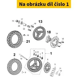 Náhradní díly, technické údaje, návody a videa pro každý skútr! - Špičkový produkt