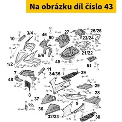 Náhradní díly, technické údaje, návody a videa pro každý skútr! - Do vyčerpání zásob