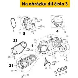 Bezpečný nákup - Náhradní díly, technické údaje, návody a videa pro každý skútr!
