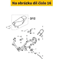 Náhradní díly, technické údaje, návody a videa pro každý skútr! | Do vyčerpání zásob