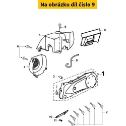 Náhradní díly, technické údaje, návody a videa pro každý skútr! - Jen dnes