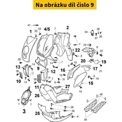Oblíbený produkt - Náhradní díly, technické údaje, návody a videa pro každý skútr!