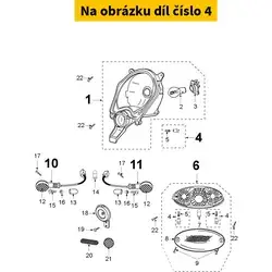 Náhradní díly, technické údaje, návody a videa pro každý skútr! - Právě přidáno