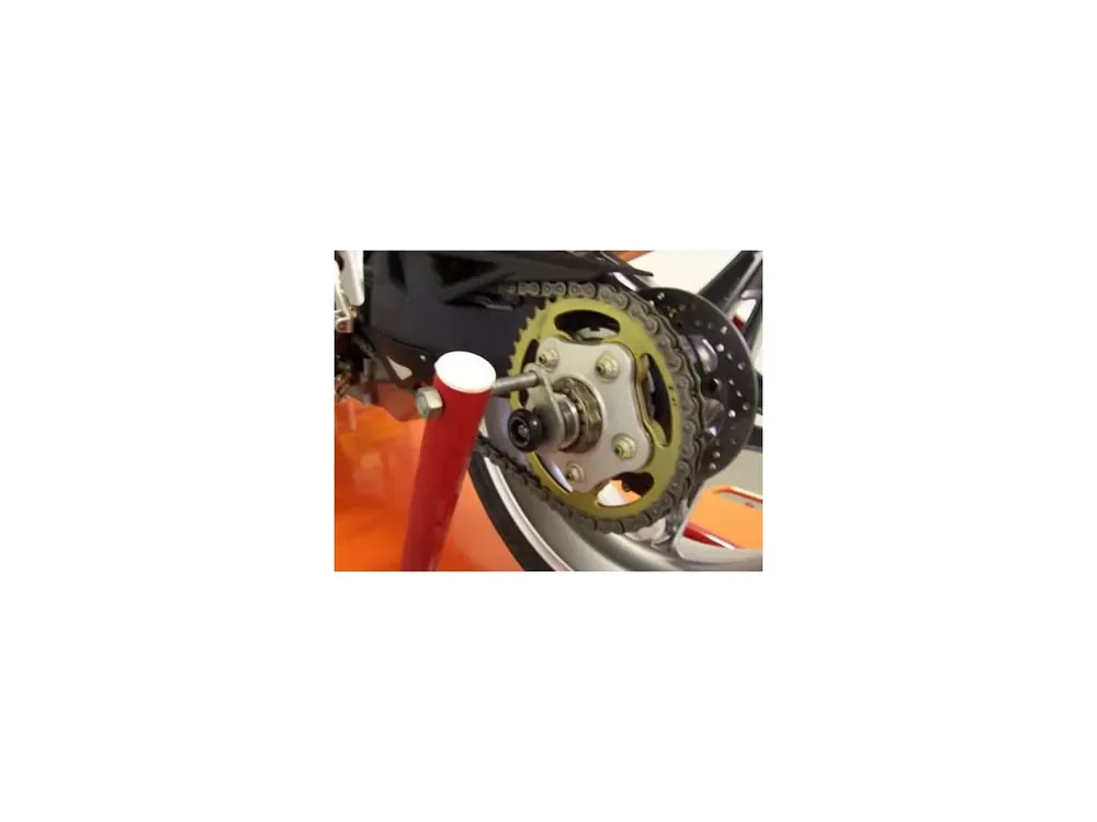 Využijte nabídku | Chrániče osy zadního kola, MV Agusta F4/F4 1000R/Brutale, černé