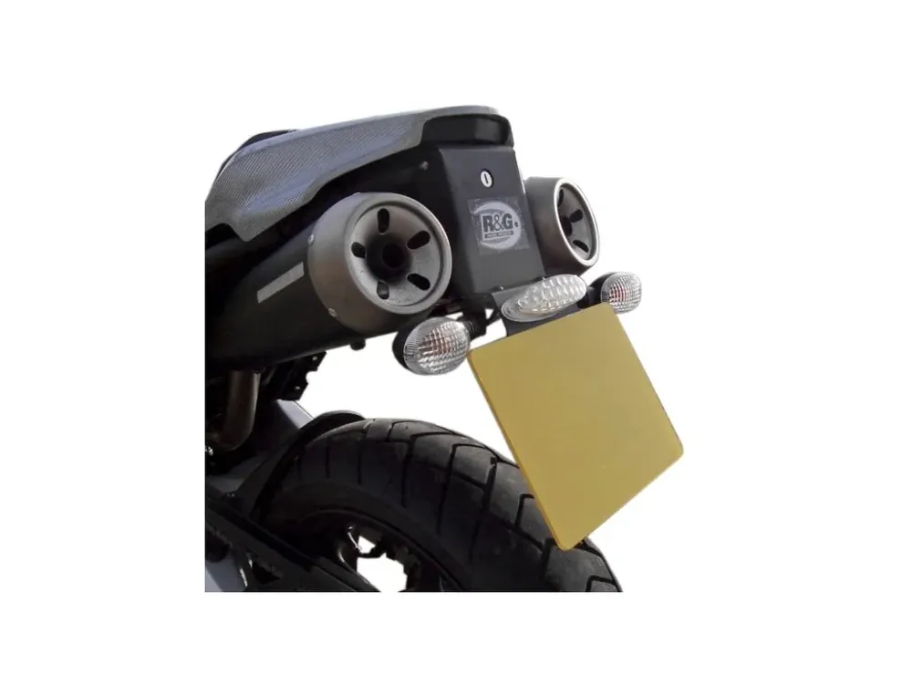 Výprodej - Držák SPZ, Yamaha MT-03, černý