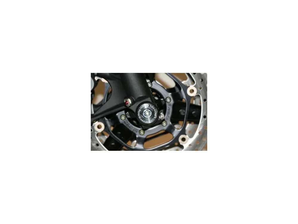 Chrániče přední vidlice, Honda CBR1000 RR ‘08-‘09, černé | Cenový hit