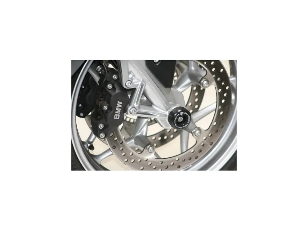 Chrániče přední vidlice, BMW K1200 R / S BMW K1200/1300GT 06‘- K1300 R ‘09-, černé | Právě v prodeji