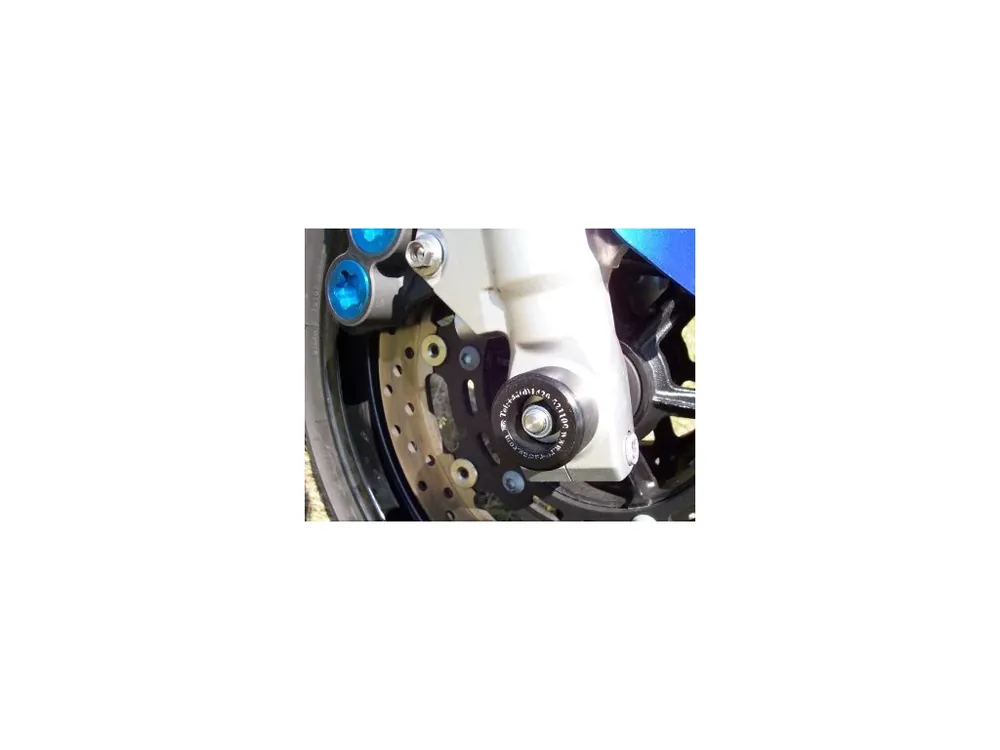 Snadné objednání | Chrániče přední vidlice, Yamaha YZF-R1 ‘98-‘01, černé