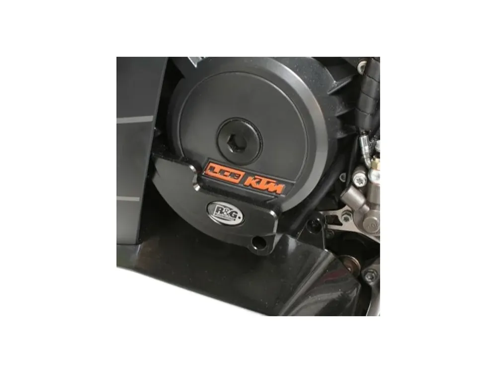 Levý chránič motoru pro KTM 1050-1190 Adv. / 1290 SuperDuke a SuperAdv. / RC8R - Profesionální kvalita