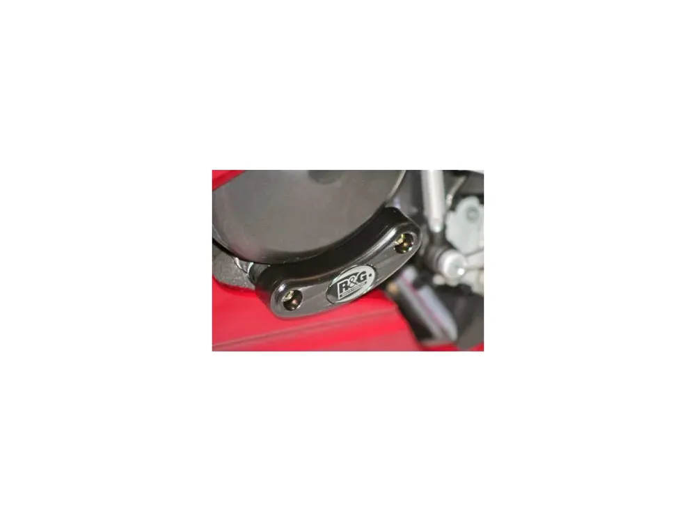 Chránič motoru, levá strana - Yamaha YZF-R6 ‘06-‘09, černý | Zlevněno