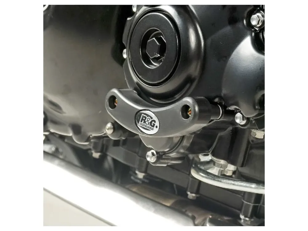 Právě přidáno - Chránič motoru, pravá strana - Triumph Speed Triple ‘05-‘, černý