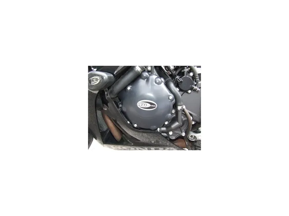 Novinka | Kryt motoru, levý, HONDA CB1000R / CBR1000RR ‘04-‘07, černý