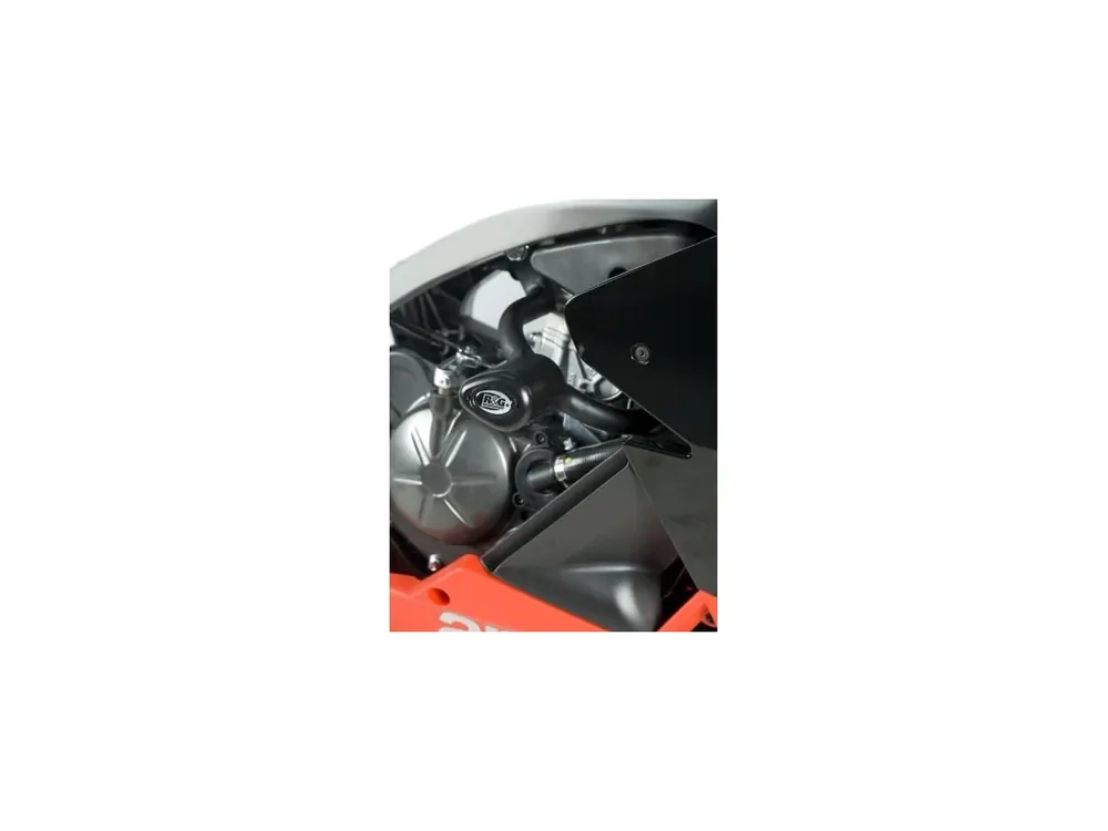 Aero padací chrániče, Aprilia RS4 125 (2011), černé | Přidat do košíku