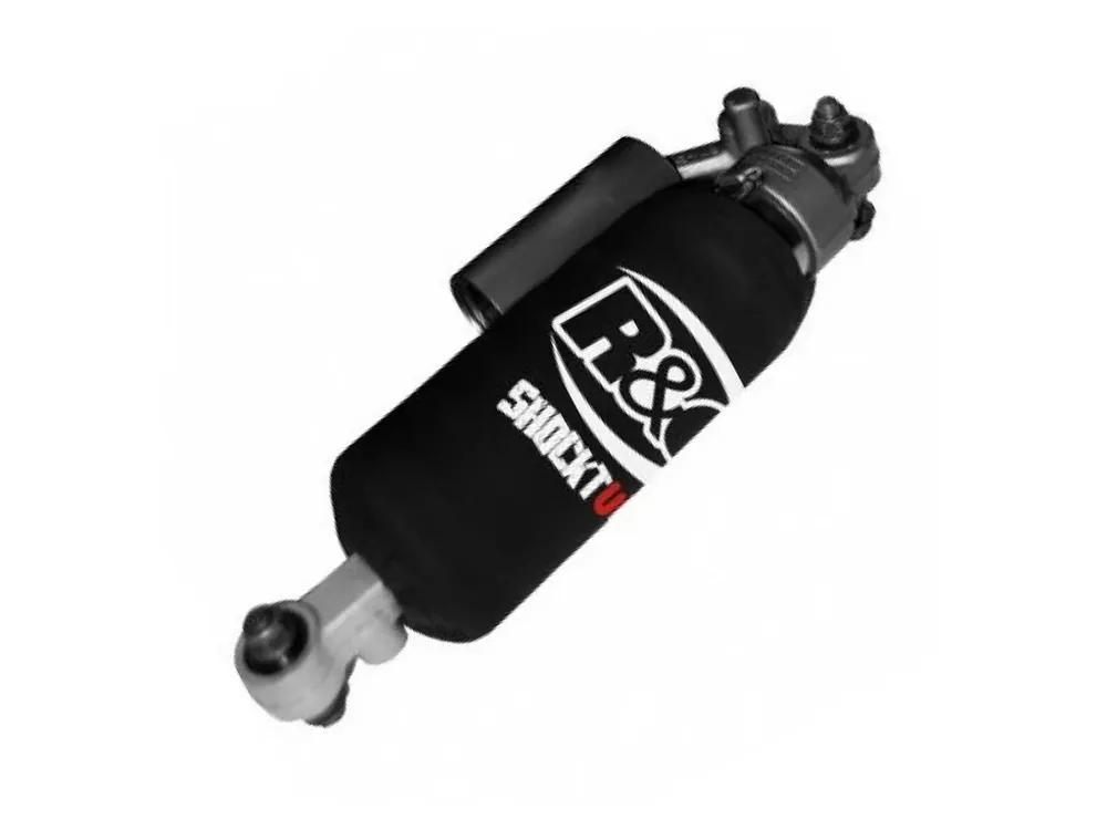 Nyní k dispozici | Obal zadního motocyklového tlumiče pérování RG Racing Shocktube 9" x 11.5"