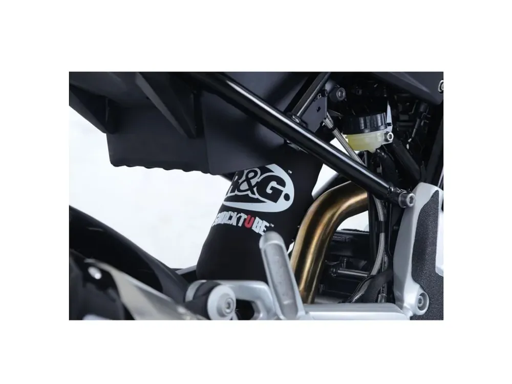 Obal zadního motocyklového tlumiče pérování RG Racing Shocktube | Poslední kusy