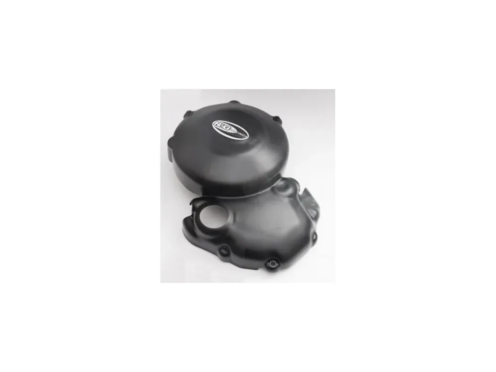 Kryt víka mokré spojky (pravý) RG Racing pro motocykly DUCATI Monster 696/796, černý - Top produkt