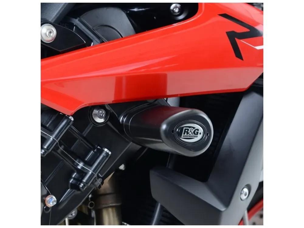 Aero padací chrániče, Triumph STREET Triple ‘13- / STREET Triple R ‘13- - Top produkt