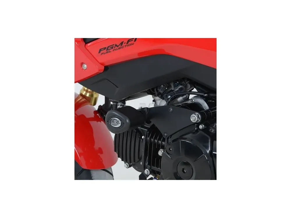 K objednání | Aero padací chrániče, Honda MSX125 (‘13- )