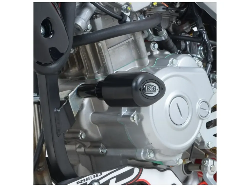 Aero padací chrániče, Rieju RS3 125 naked - Jen dnes