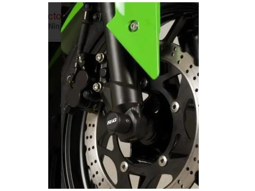 Chrániče přední vidlice, Kawasaki Ninja 250 ‘08-‘12 | Sleva navíc