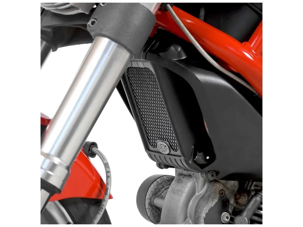 Zvýhodněná cena - Mřížka chladiče oleje, Ducati M1100 / M1100S / M1100 Evo, M796