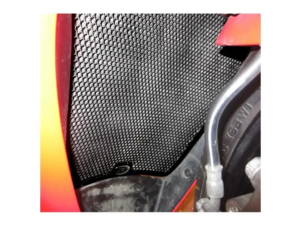 Akční nabídka - Ochranná mřížka chladiče černá - Honda CBR1000RR ‘06-‘07