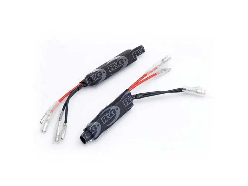Akce končí brzy - Odpory pro LED mikroblinkry, 21W (pár)