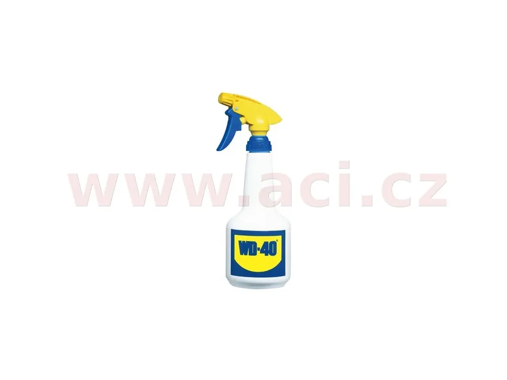 Ruční postřikovač pro WD-40 - Nově k dispozici
