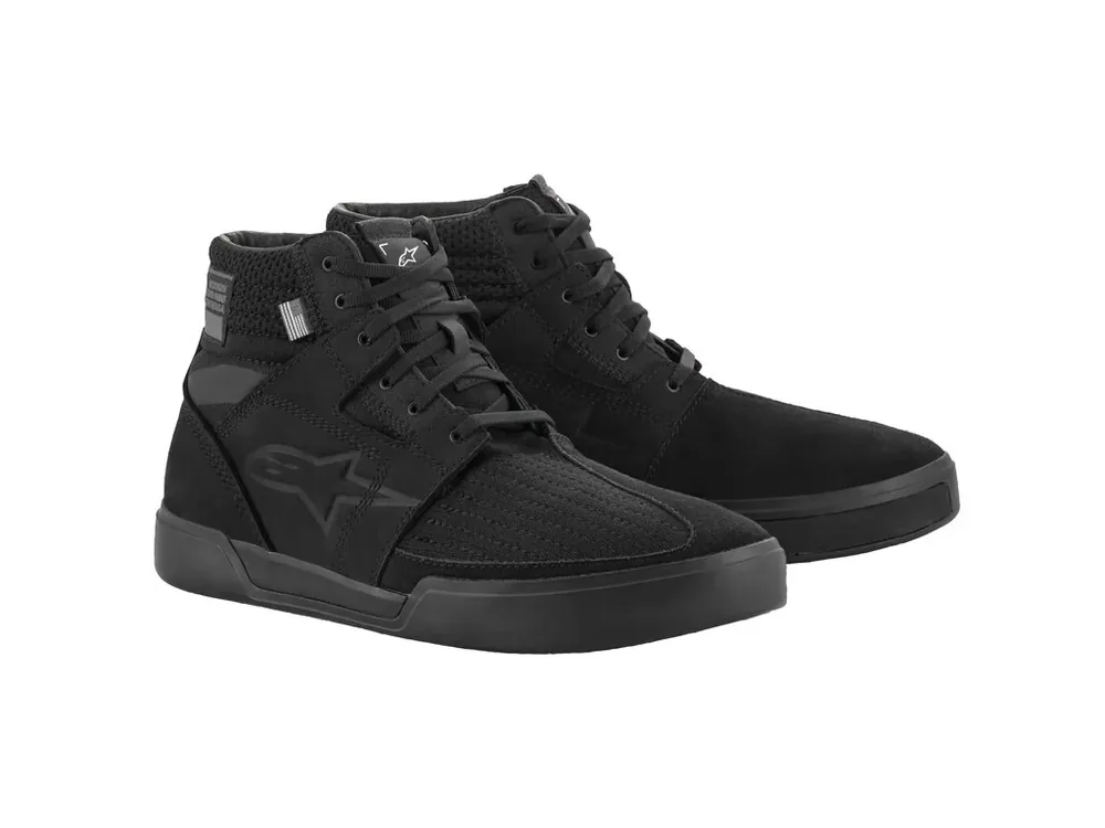 boty PRIMER, ALPINESTARS (černá/černá) | Populární