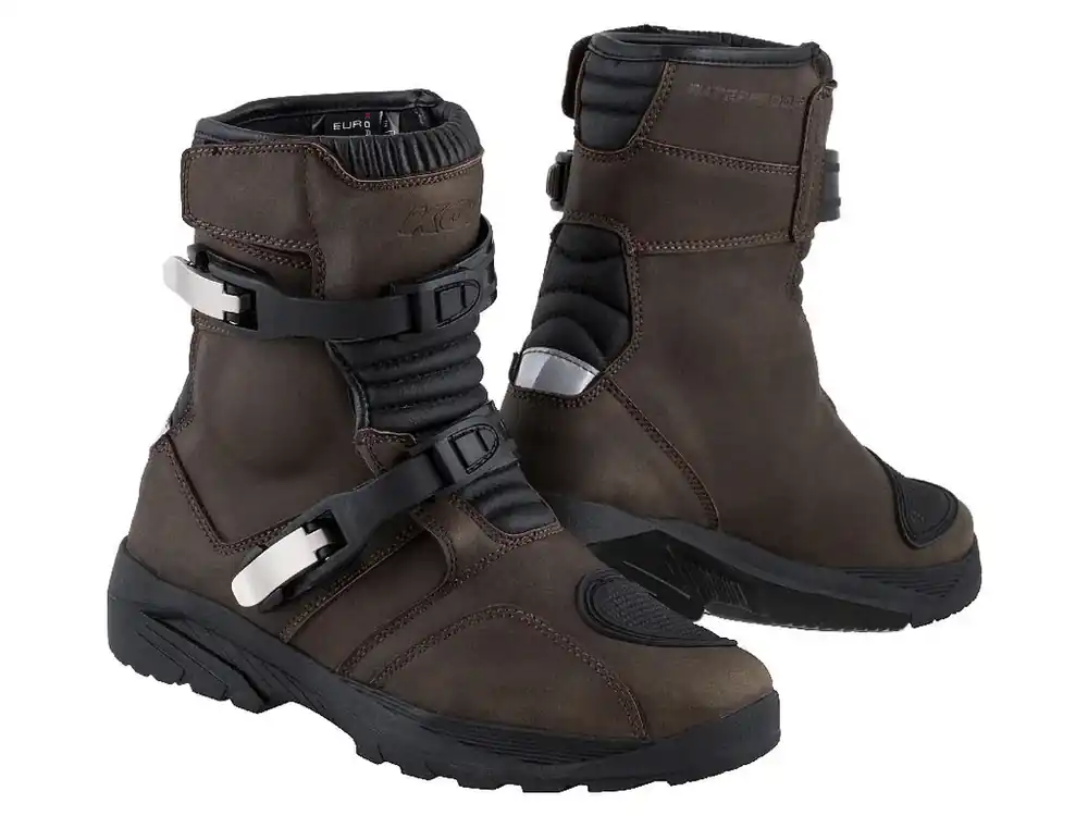 Nejlepší cena - boty Adventure Mid, KORE (hnědé)