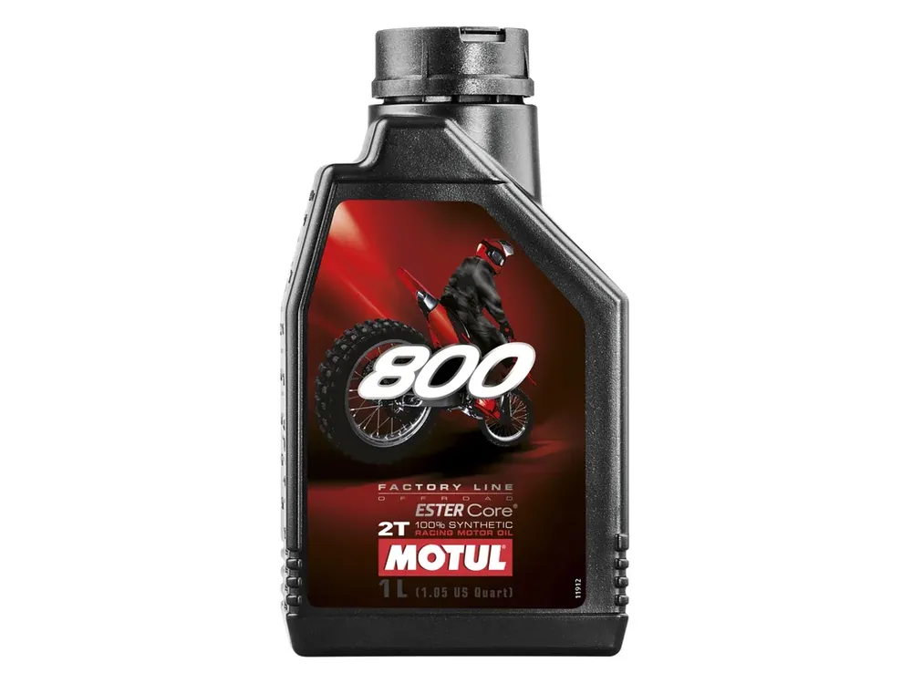 Nyní k dispozici | MOTUL 800 2T FL OFF ROAD 1 l