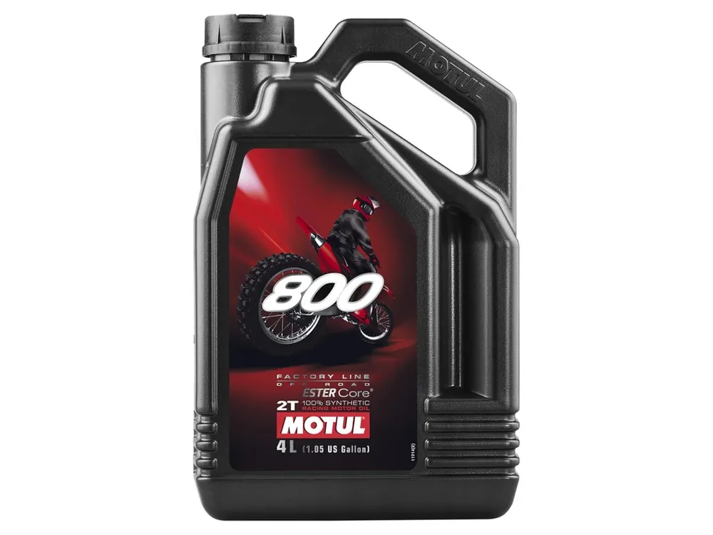 MOTUL 800 2T FL OFF ROAD 4 l | Top produkt