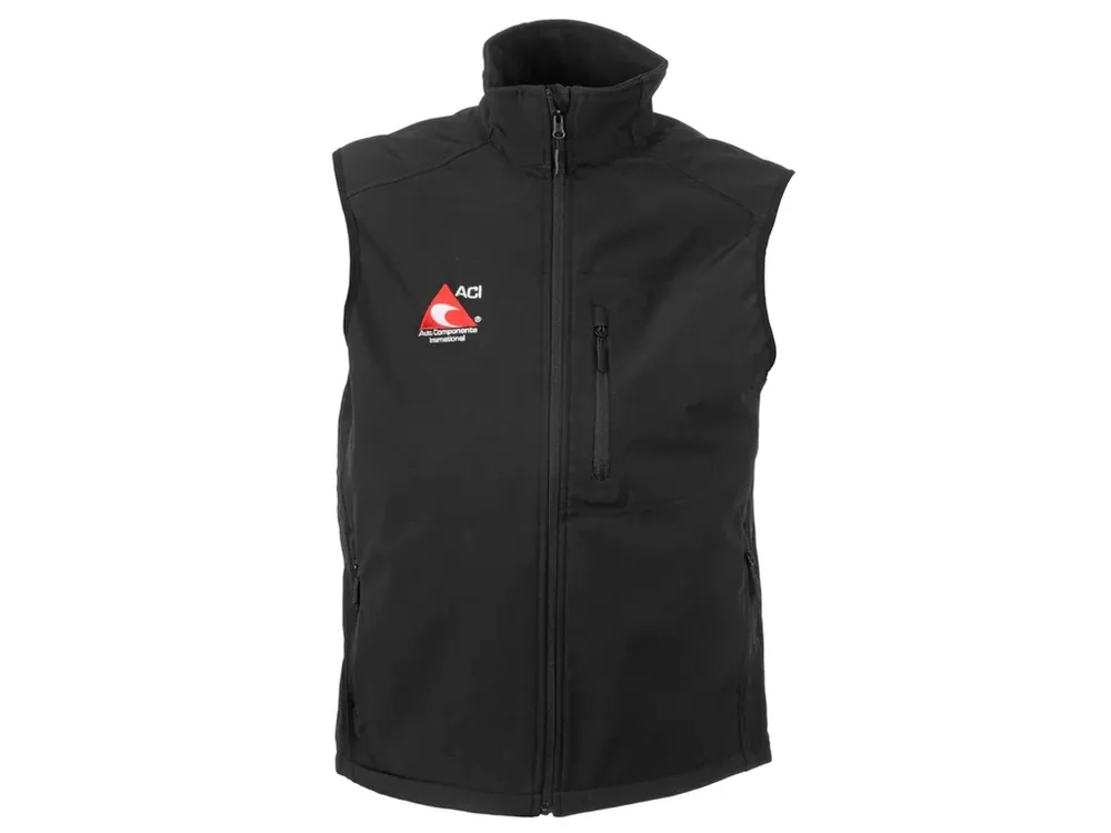 Vesta ACI Softshell černá - Extra sleva