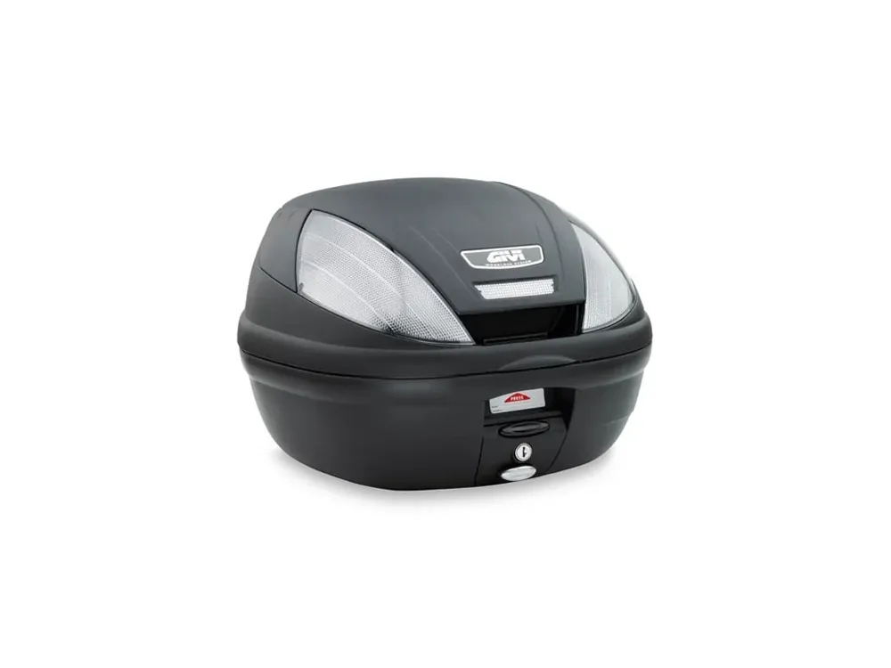 E 370NT TECH Kufr GIVI (Monolock s vlastní plotnou), 39L | Prodejní hit