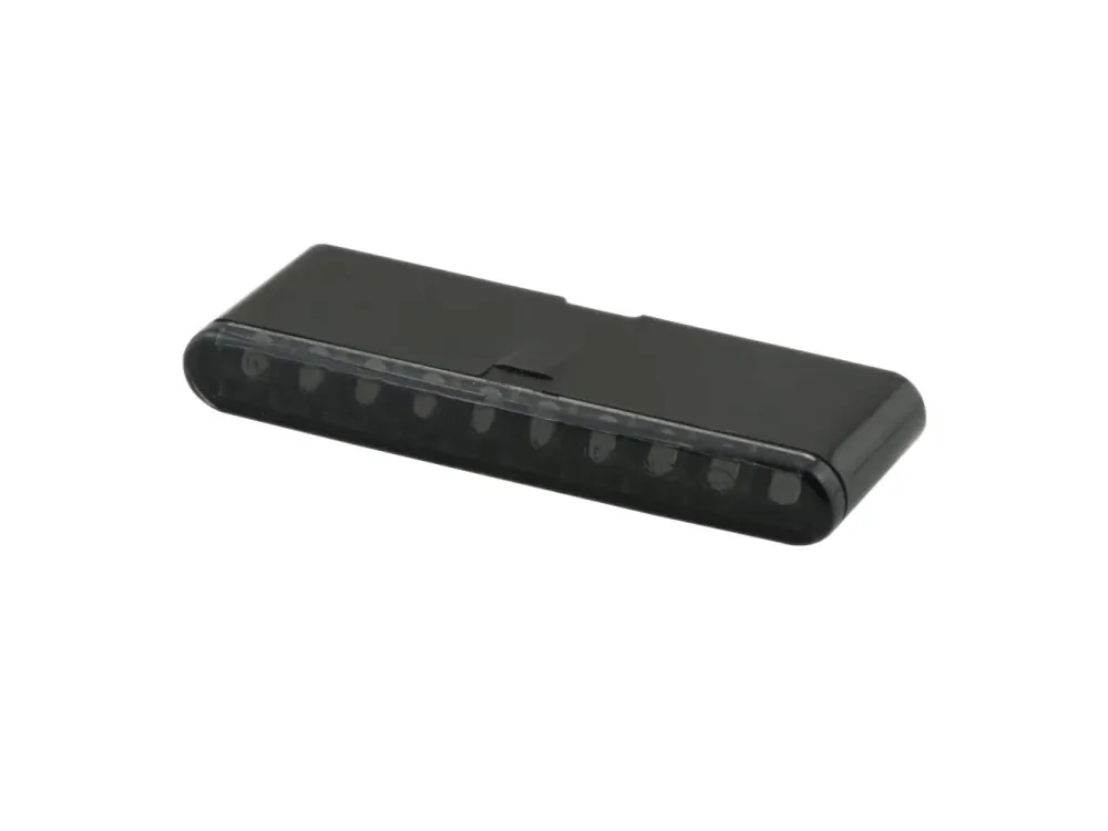 Blinkry HIGHSIDER - STRIPE-RUN MODULE, E-mark, černá (2ks) | Kupte nyní