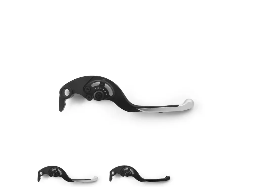Brzdová páčka Adjustable plus - KAWASAKI Ninja 650, Versys 1000 a modely Z, hliník - Populární