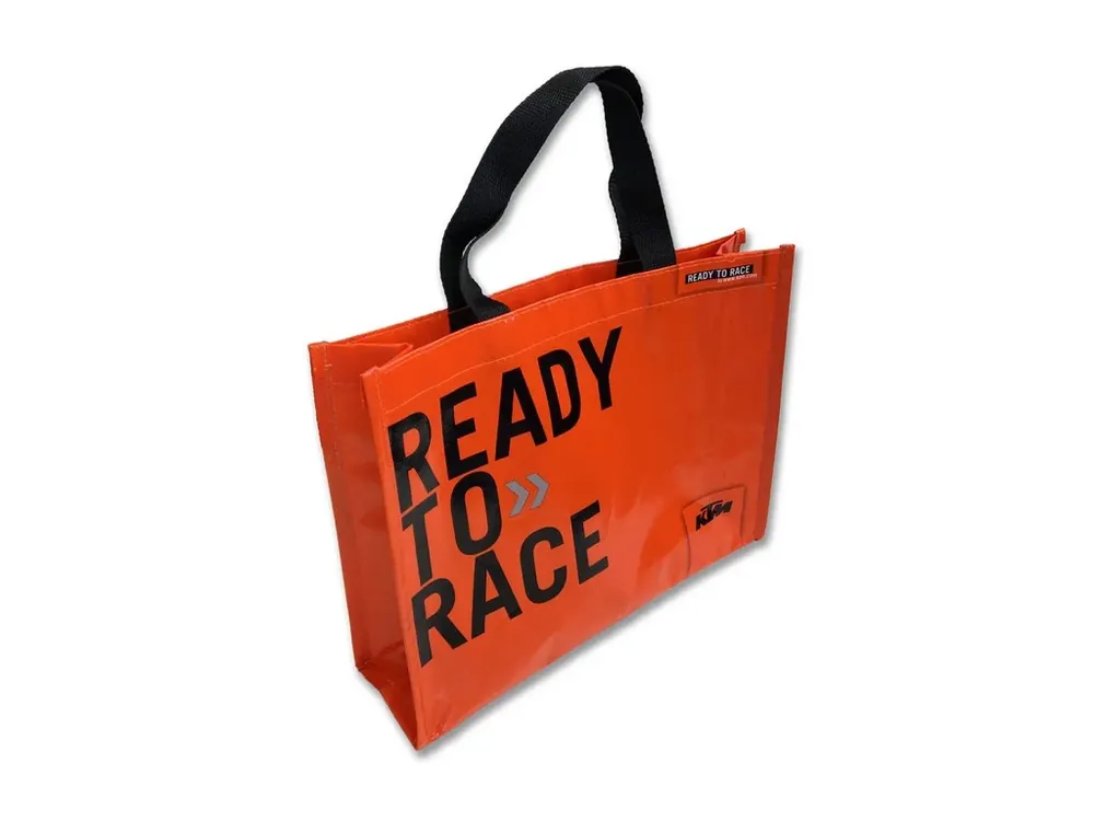 Nově v nabídce - KTM SHOPPING BAG SMALL dárková taška
