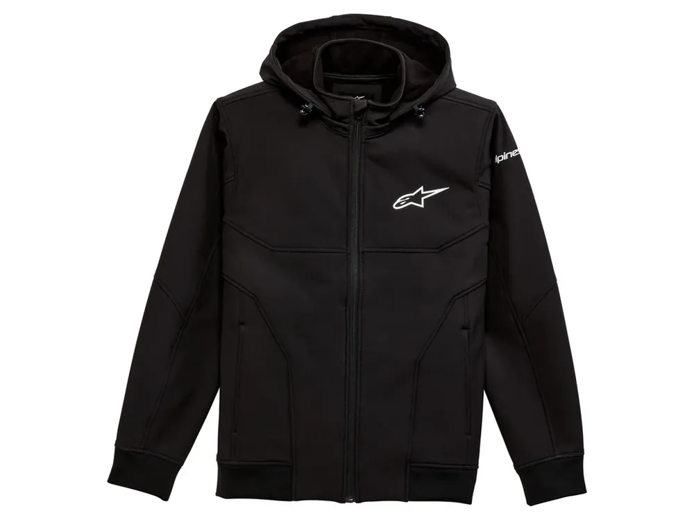 bunda PRIMARY, ALPINESTARS (černá) - Objednat online
