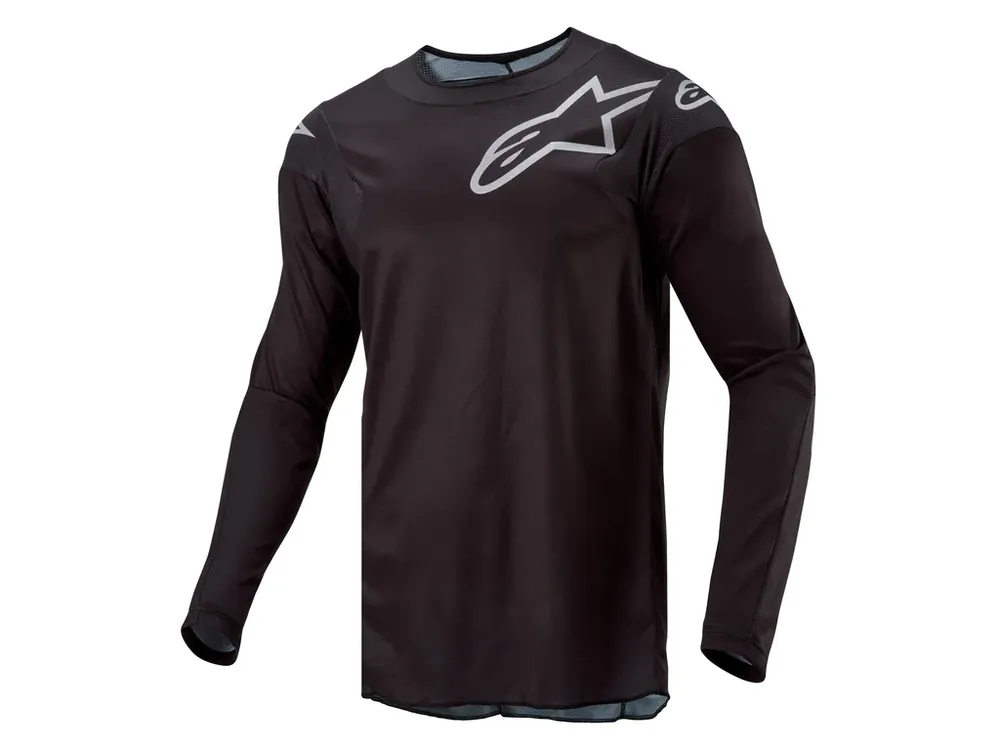 dres RACER GRAPHITE, ALPINESTARS (černá) | Snadné vrácení