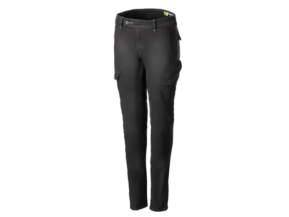Velmi žádaný produkt - kalhoty CALIBER TECH, ALPINESTARS, dámské (šedá antracit)