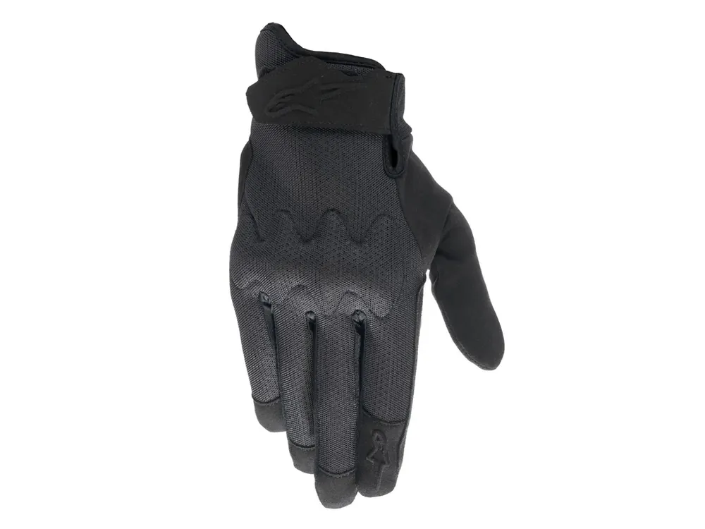 Žádaný produkt - rukavice STATED AIR, ALPINESTARS (černá/černá)