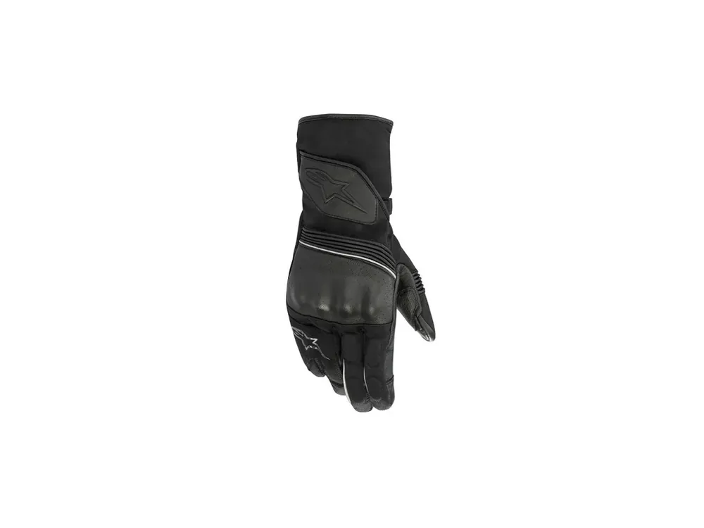 rukavice VALPARAISO 2 DRYSTAR, ALPINESTARS (černá) - Rychlé doručení