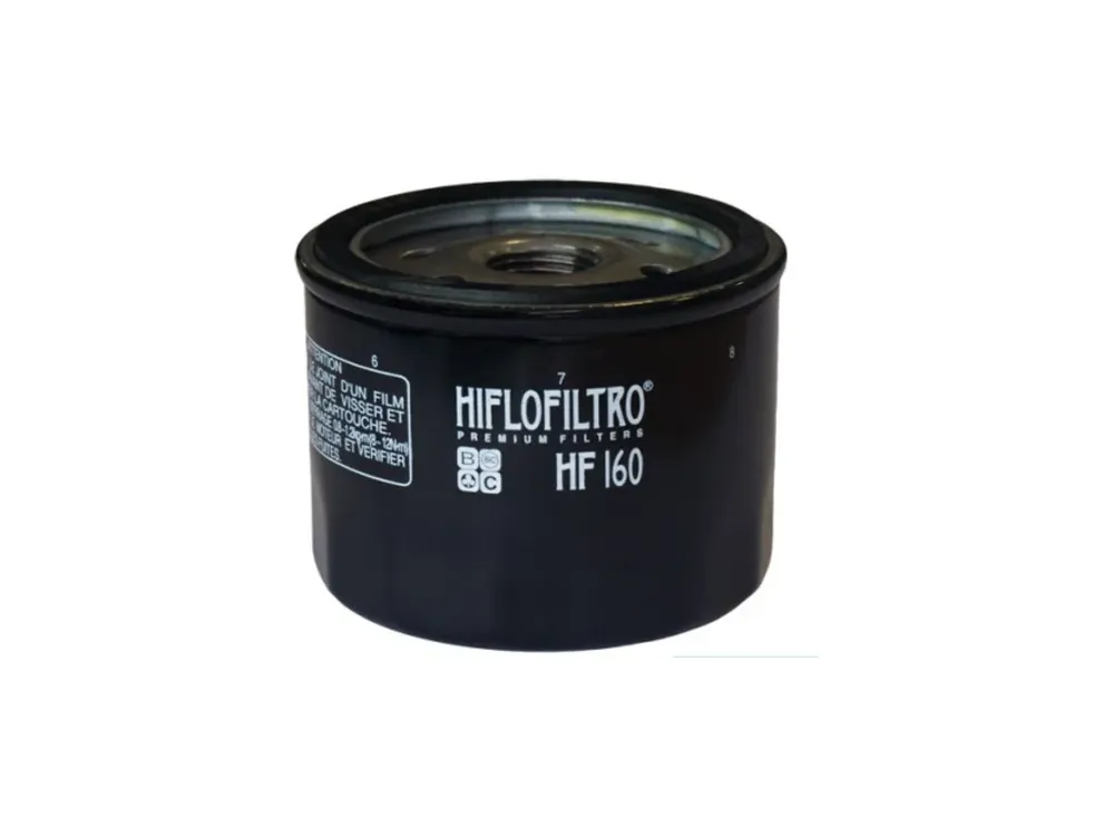 Končí brzy - Olejový filtr HF160, HIFLOFILTRO