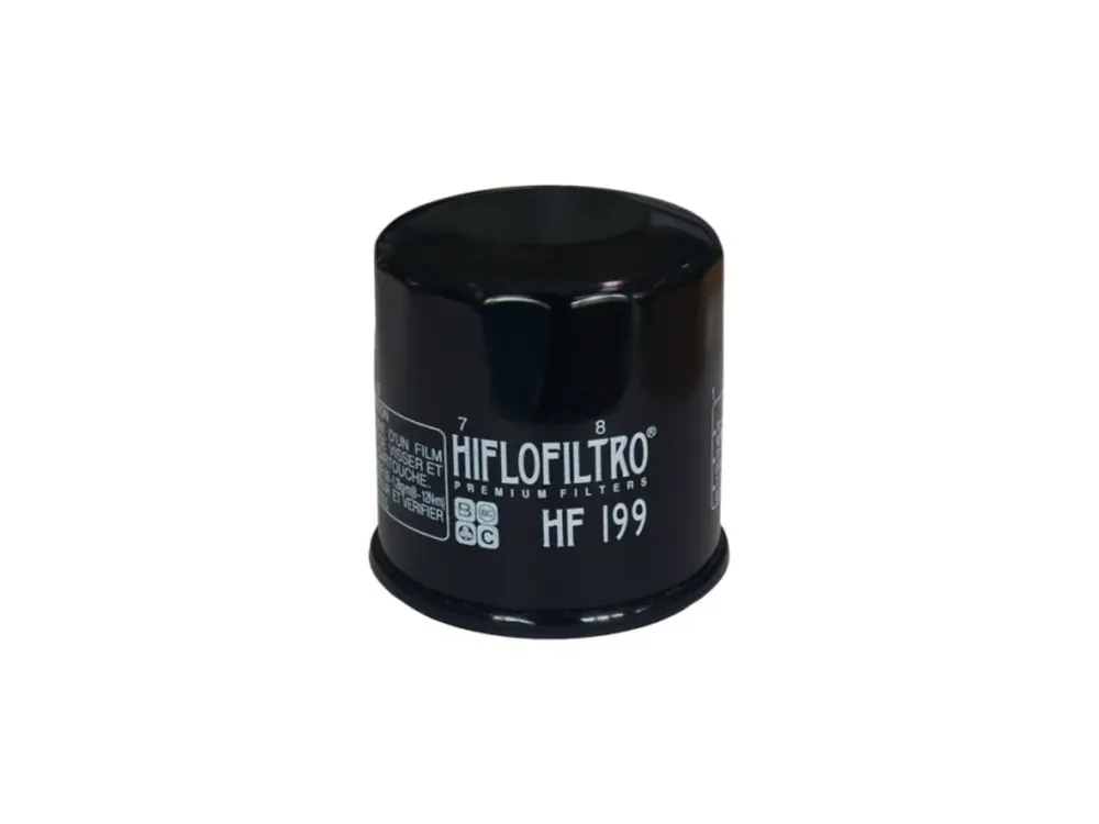 Olejový filtr HF199, HIFLOFILTRO | Extra sleva