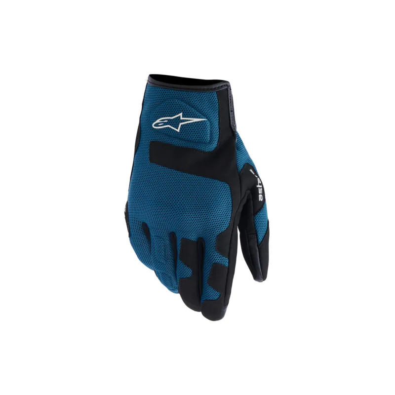 Do košíku - Rukavice ALPINESTARS IGNITE, (modrá/černá) 2026
