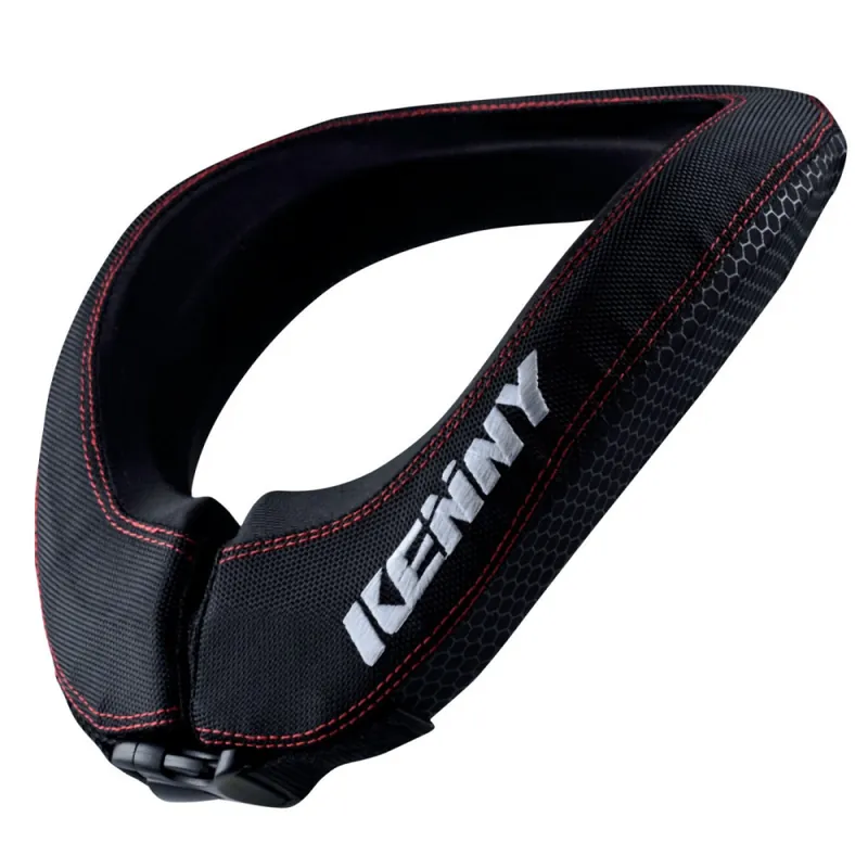 Chránič krku KENNY RACING (černý) UNI velikost - Nově v nabídce