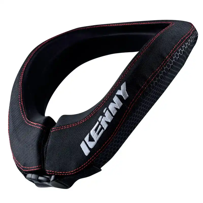 Nejlepší cena - Dětský chránič krku KENNY RACING (černý) UNI velikost