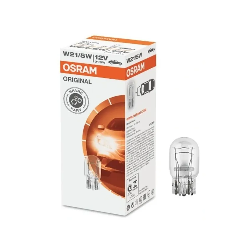 Cenový hit | Žárovka OSRAM 12V 21/5W W3X16Q 5XFS10 1A