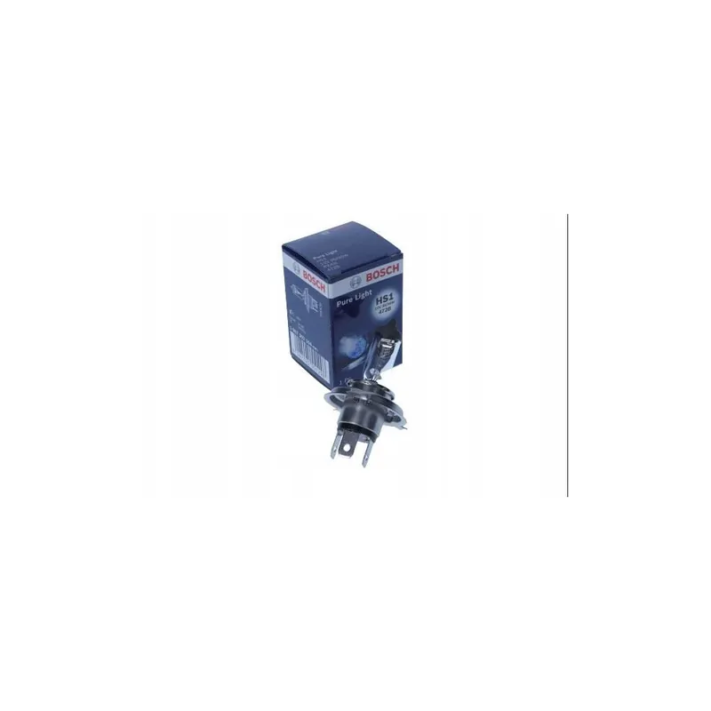 Žárovka BOSCH HS1 12V 35/35W PX43T - Objednejte dnes