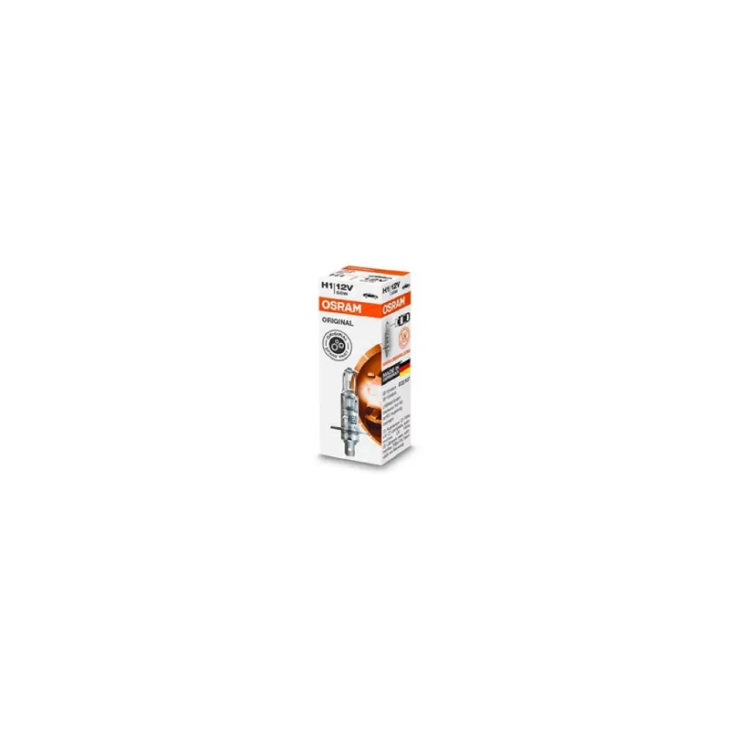 Žárovka OSRAM H1 12V 55W, P14.5S (1 kus) | Velmi populární